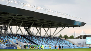 MANCHESTER CITY CORPORATE CUP 