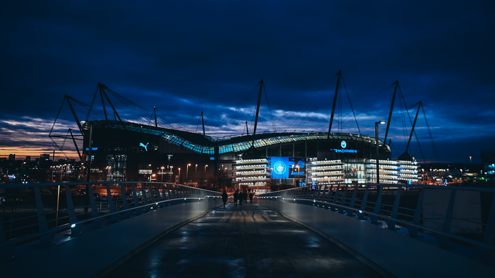 DIA DE COPA  : De volta ao Etihad sob as luzes da FA Cup!