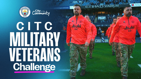 CITC Military Veterans' Marathon Challenge: Remembrance Day