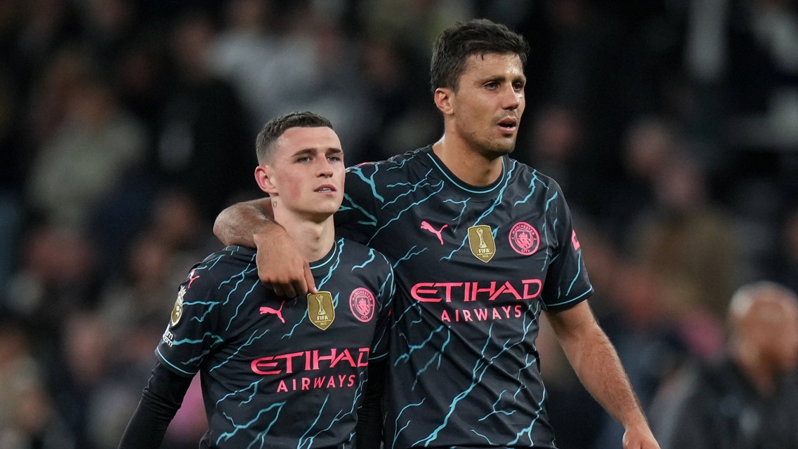 City's players in 2023/24: Standout stats across all competitions