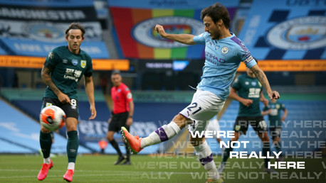 City 5-0 Burnley: Cuplikan Lengkap