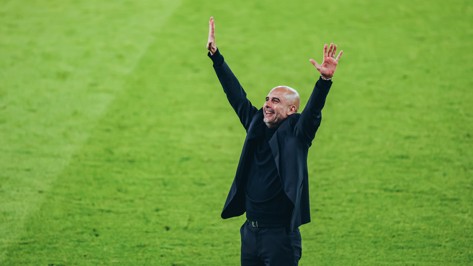 FINALISTAS : Istambul, lá vamos nós! 