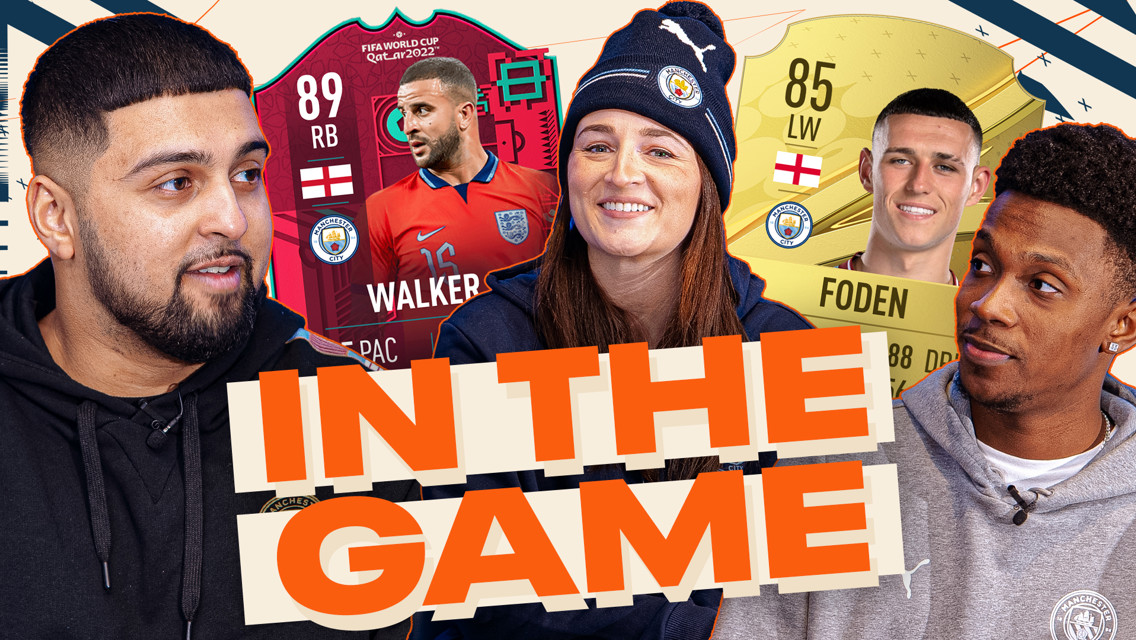 In The Game: Episode Three