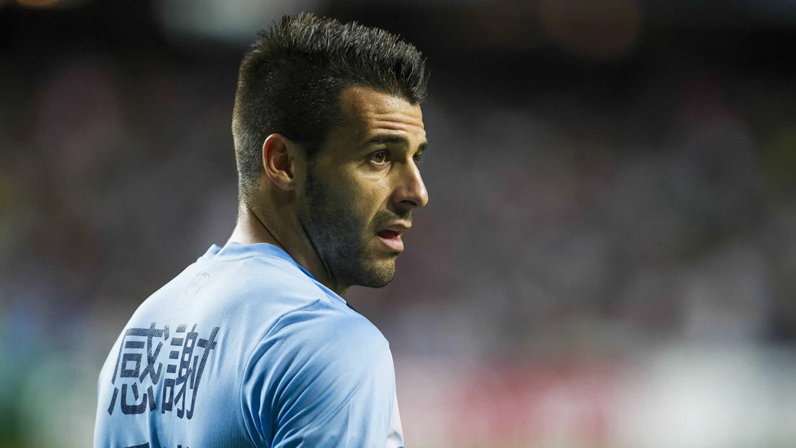 Inside No.9: The Alvaro Negredo Story