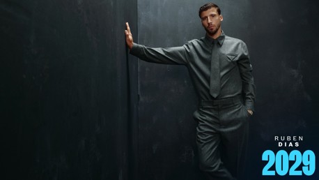 ‘I felt like a kid again’ – Dias 