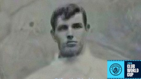 City's goalkeeper who became Fluminense's first coach