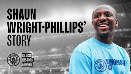Shaun Wright-Phillips' City story