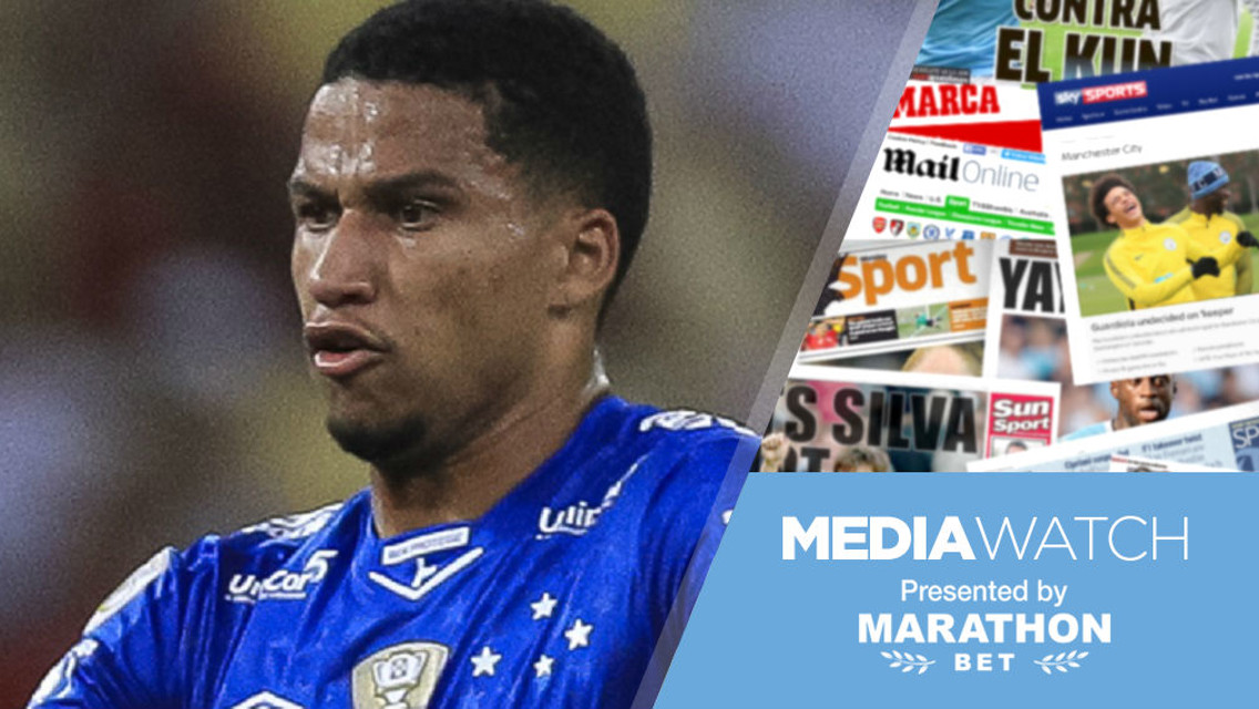 Media: Brazilian star lined up to replace skipper?