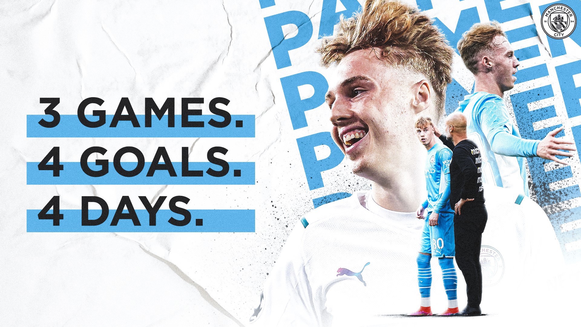 Cole Palmer: Three games, four goals, four days - Vimarsana News