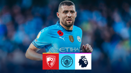 Bournemouth x City: para manter a ponta da Premier League 
