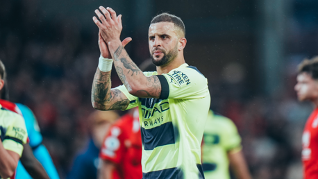 Walker reflects on Forest 'blip'