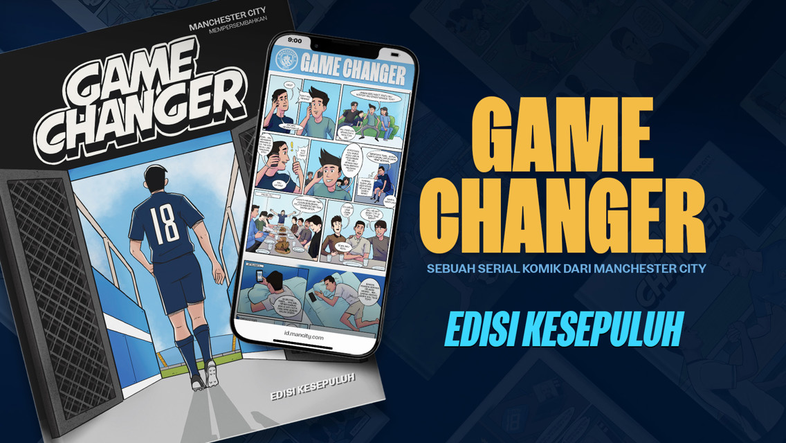 Game Changer: Edisi Kesepuluh