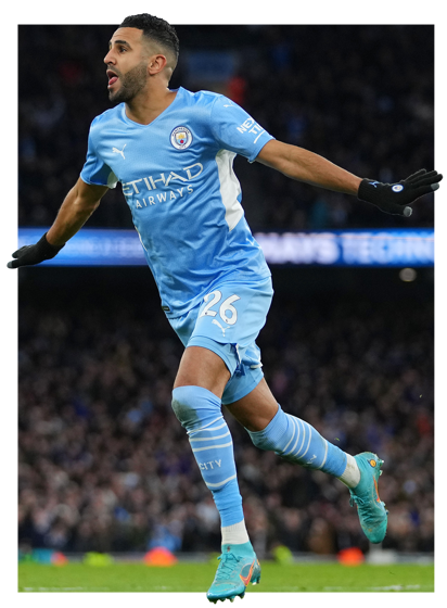 MAHREZ 2