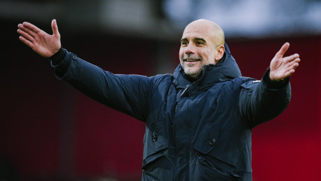 Pep: I have to let Cherki express his talent