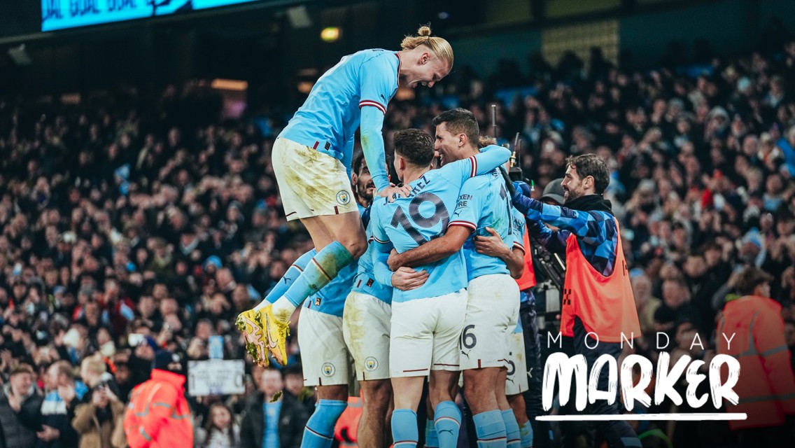 Monday Marker: Your guide to City's week ahead