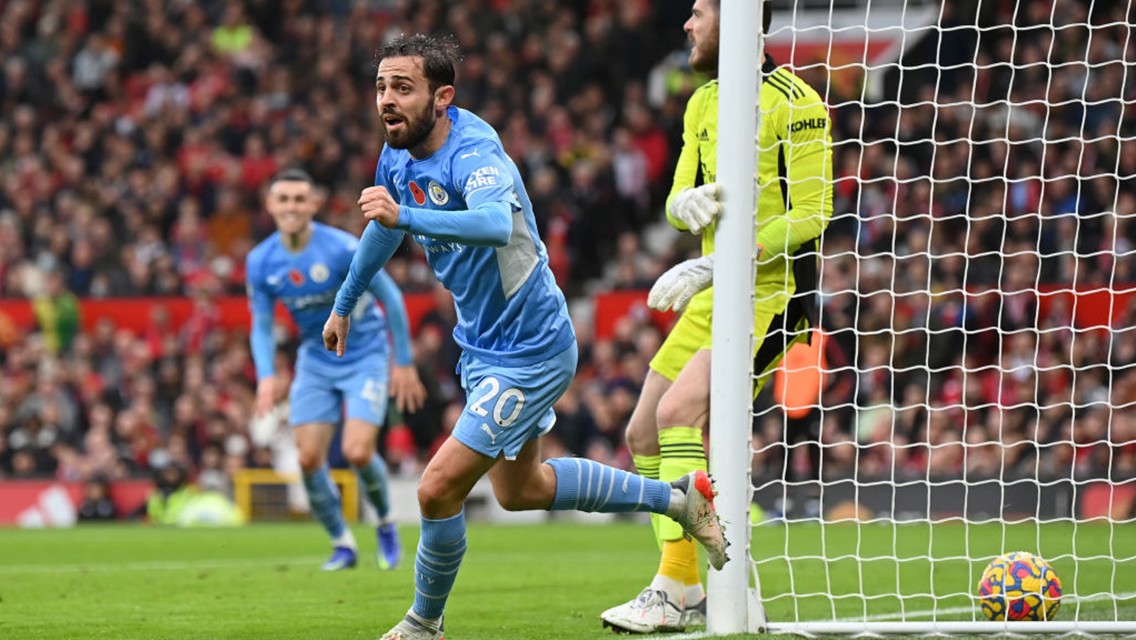 City v United: Kick-off time, TV info and team news