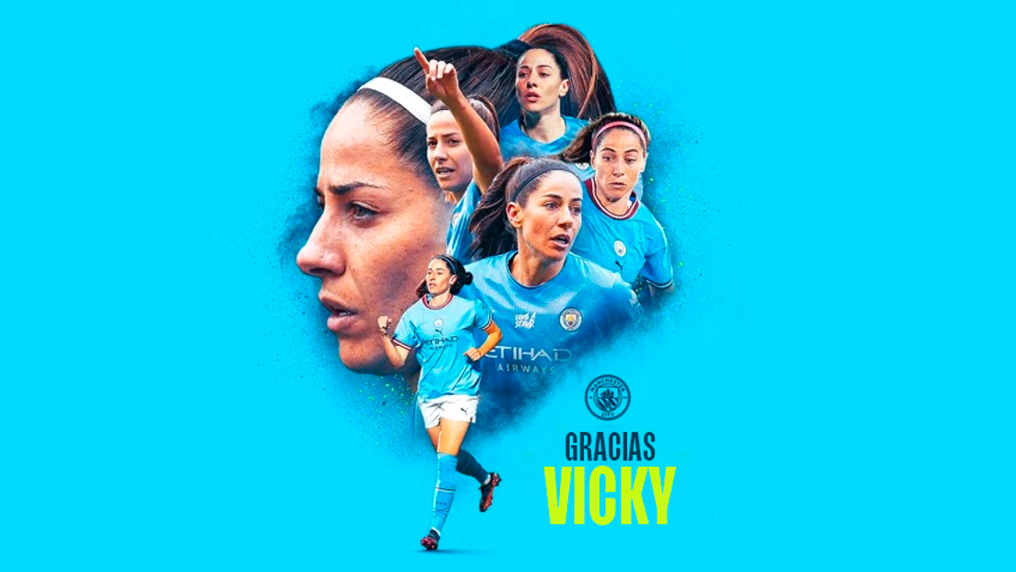 Vicky Losada ficha por la AS Roma