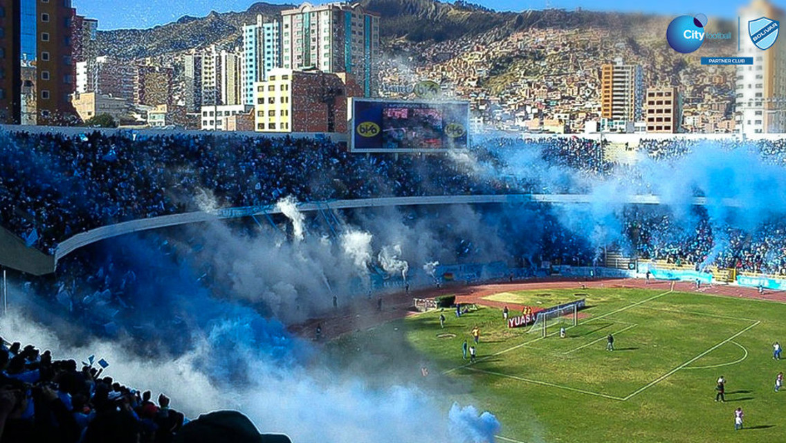 El Club Bolívar se une al City Football Group como el primer club asociado