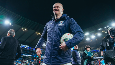 Mira todos los hat-tricks de Erling Haaland con el City