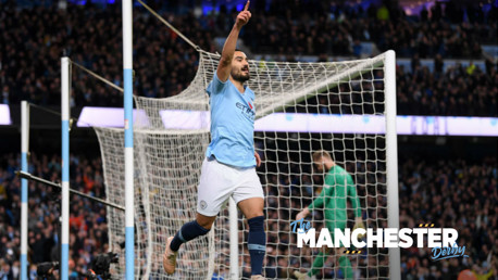 City vs United: Top 5 des buts