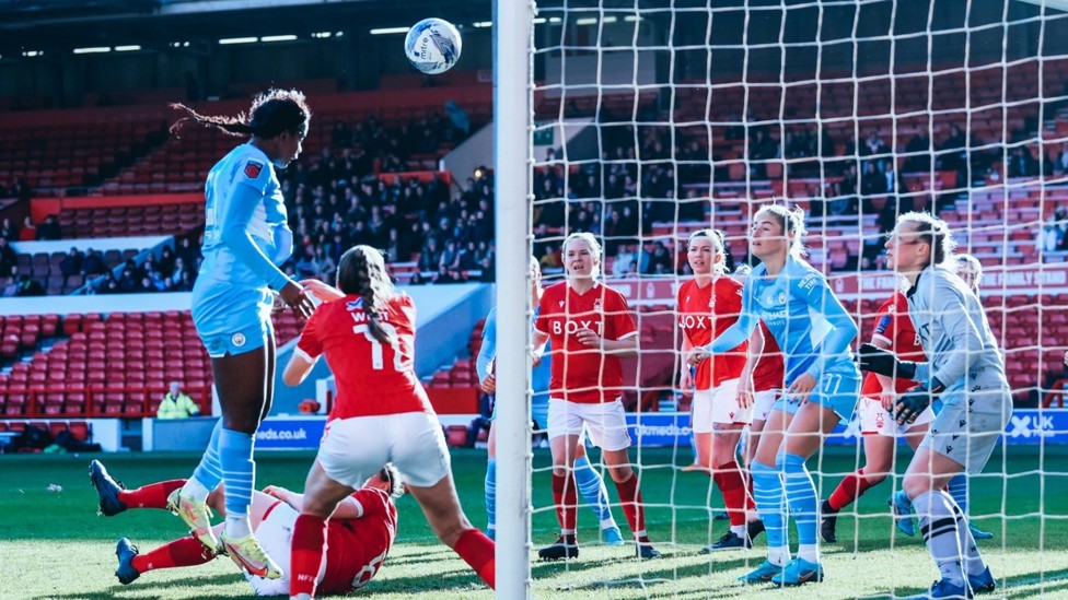 Goal 10 : Nottingham Forest (A) - 29 January 2022