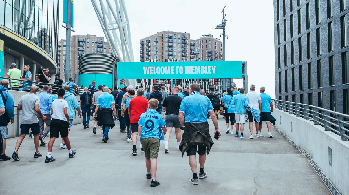 FA Community Shield Fan Guide