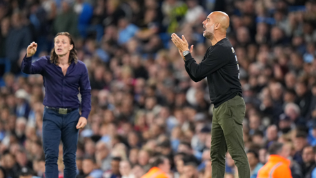 Pep salutes ‘incredible Academy’ set-up