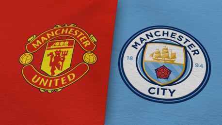 United 0-2 City: Match stats and reaction