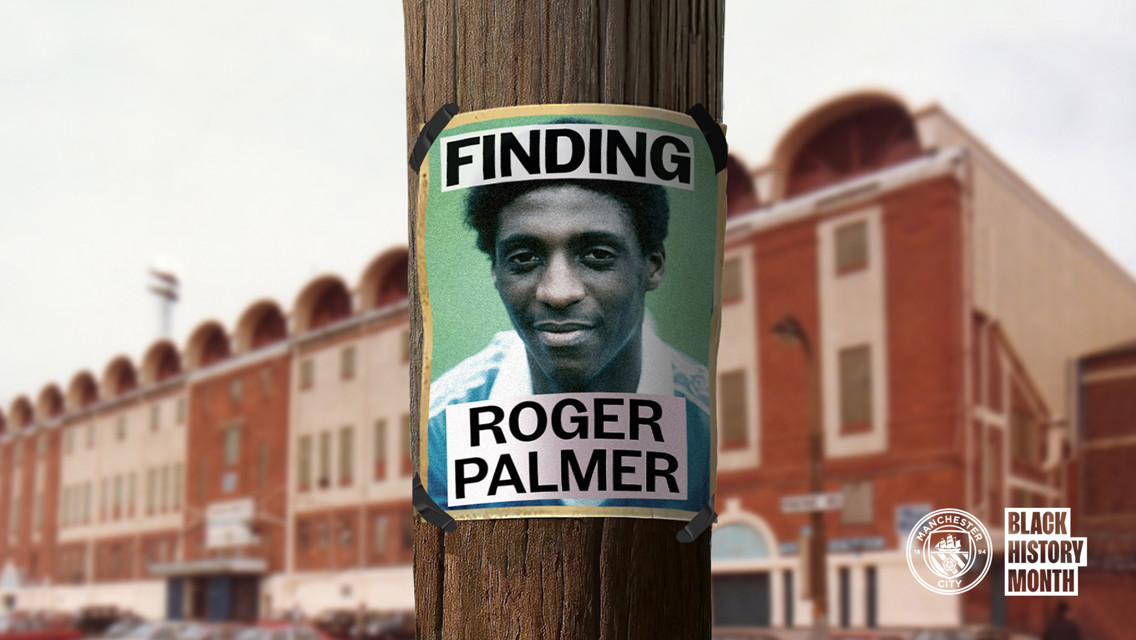 Finding Roger Palmer