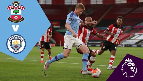 Ulangan Penuh Pertandingan: Saints v City
