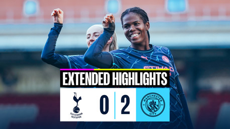 Spurs 0 x 2 City: melhores momentos