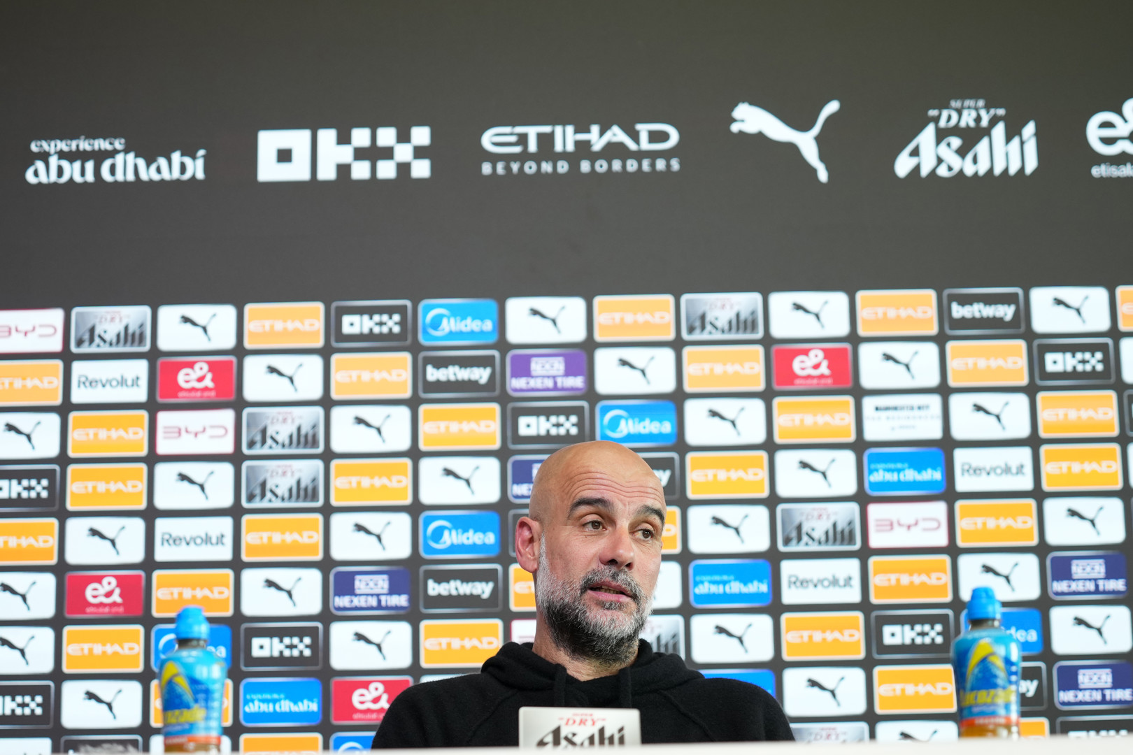 Pep: adoraria permanecer como parte deste clube 