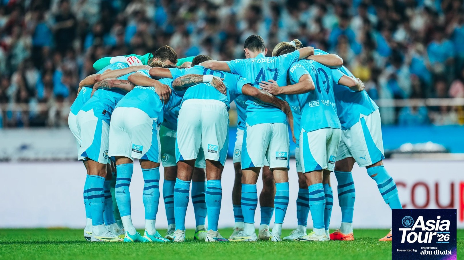 City v Atletico Madrid: Our last trip to Seoul