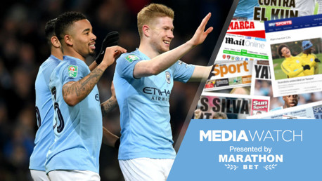 MEDIA WATCH: Your Sunday round-up! 