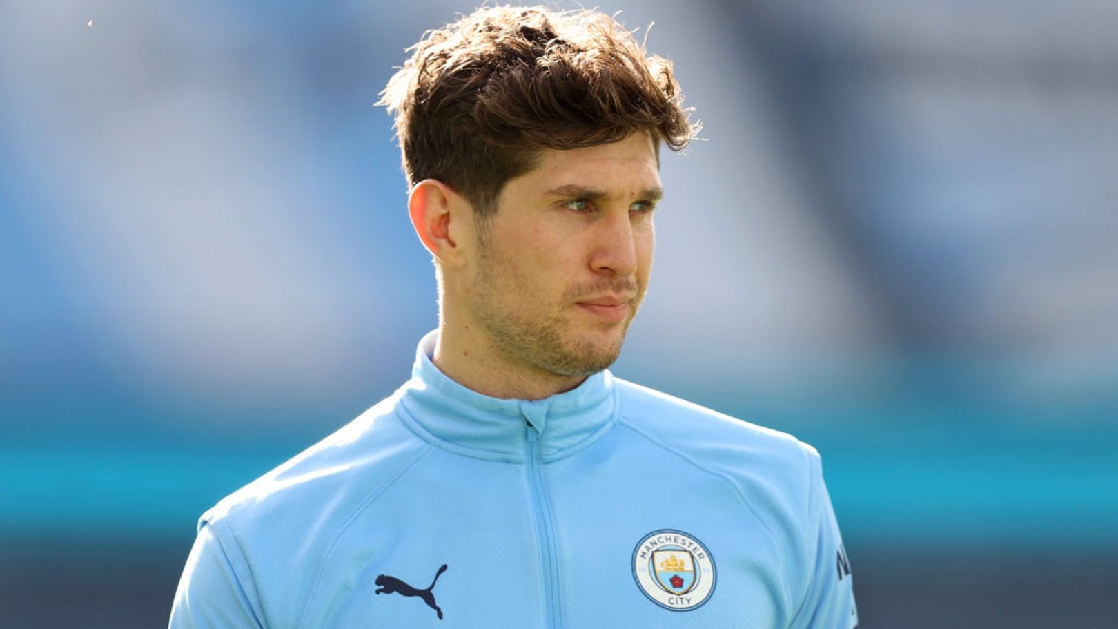 Stones earns England recall as City quartet selected