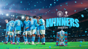 City menjuarai FA Youth Cup 2024