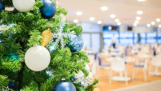 Christmas at the Etihad 