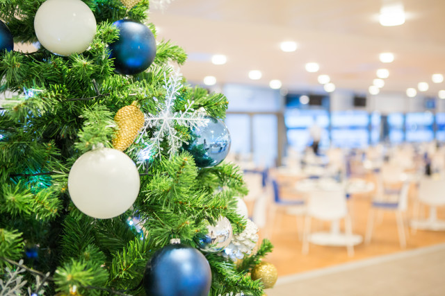 Christmas at the Etihad 