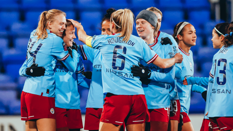 Um pouco mais da história do Manchester City Women antes do Derby de domingo 