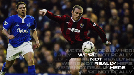 Defensive duo in We’re Not Really Here studio for FA Cup clash