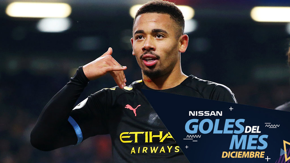 Goles del Mes Nissan: diciembre