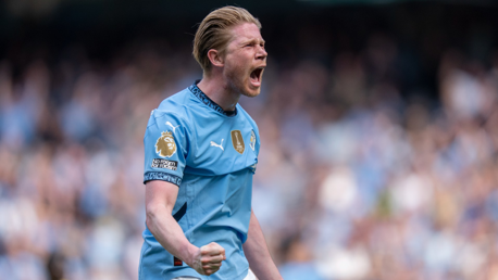 KDB marca e City vence Wolves na Premier League