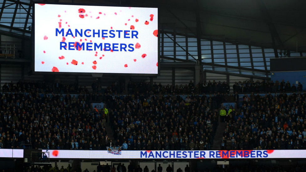 NEVER FORGOTTEN : On November 11th 2018, the words say it all...