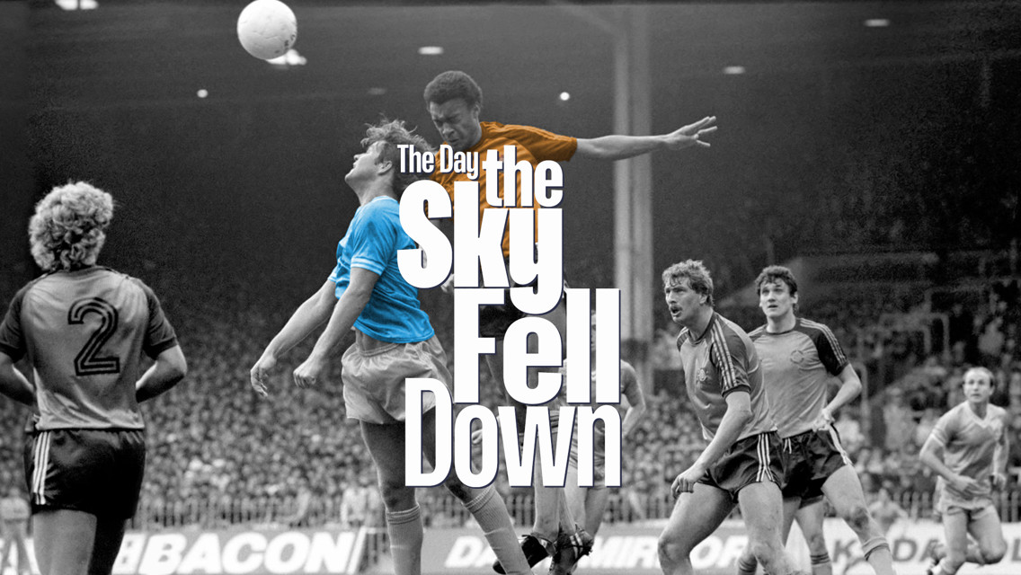 The Day the Sky fell Down