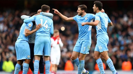 Luchamos hasta el final: los goles tardíos de la temporada del City