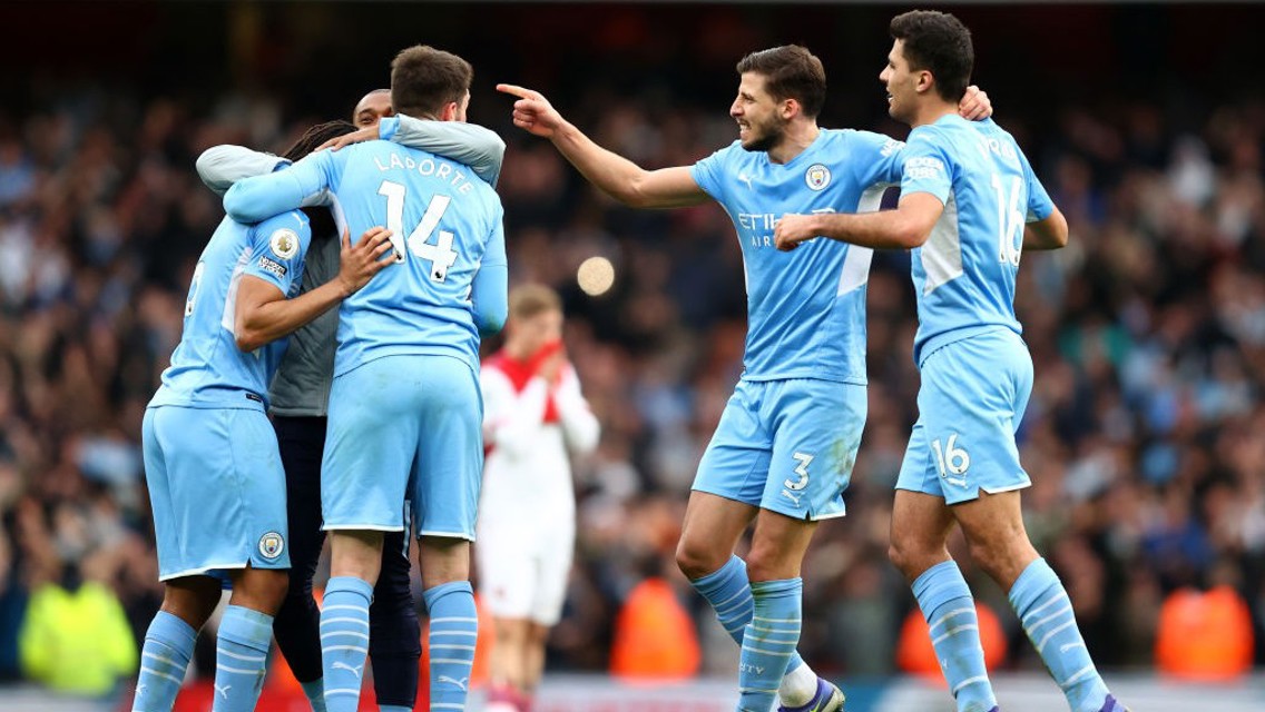 Fight 'til the end: Late goals a trademark of City's season