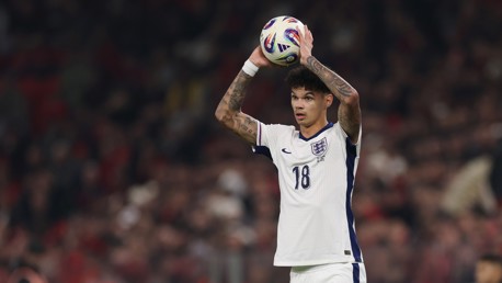 ‘Go and show the world what you can do’: Advice to O’Reilly ahead of England debut