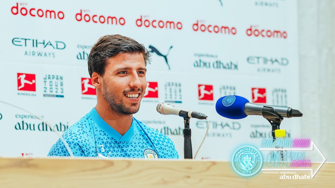 Dias: City hungrier than ever for more success