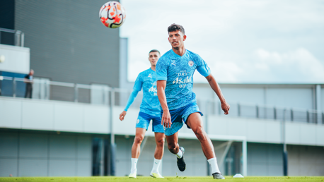 Training: Hammers on the horizon