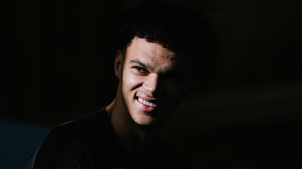 Talent! : Nico O'Reilly turns thoughts to Sunday...